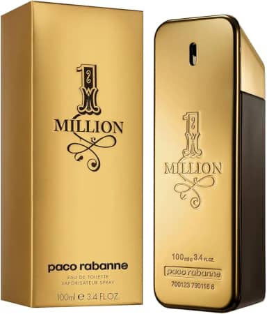 1 Million Masculino Eau de Toilette