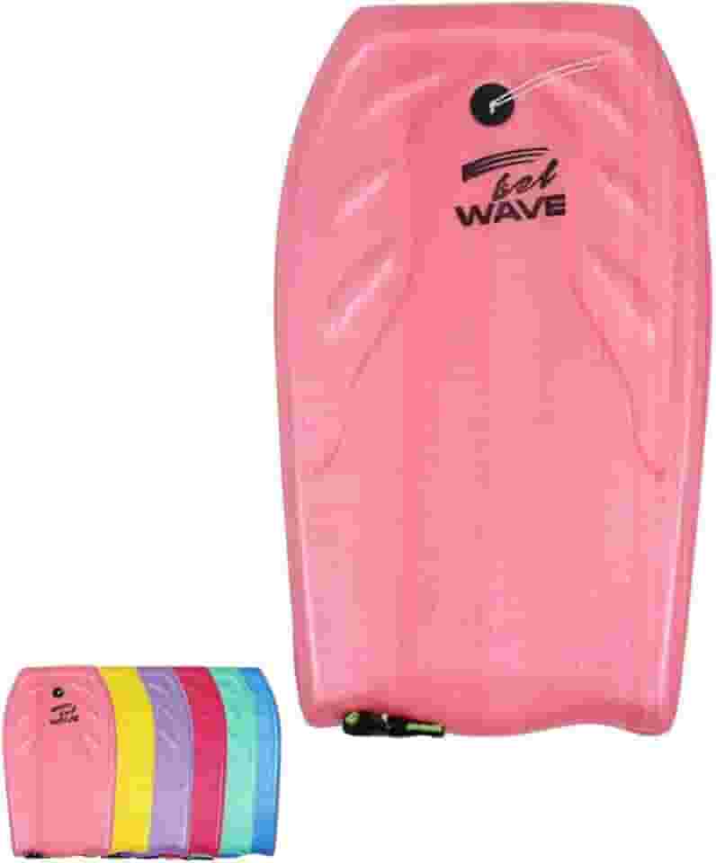 Prancha Bodyboard Natação Grande 90cm Surf Amador Praia - 30200 Belfix