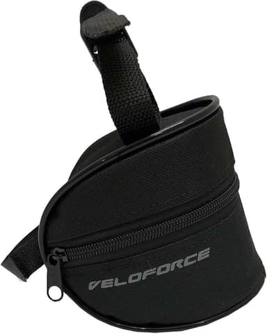 Bolsa De Selim Bike Ciclismo Veloforce Para Bicicleta Nylon