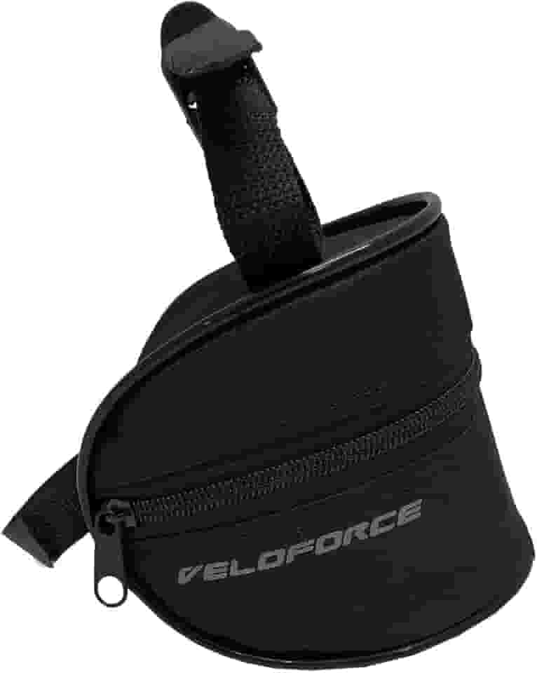 Bolsa De Selim Bike Ciclismo Veloforce Para Bicicleta Nylon