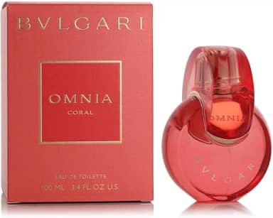 IMP BVLGARI OMNIA CORAL FEM EDT 100ML