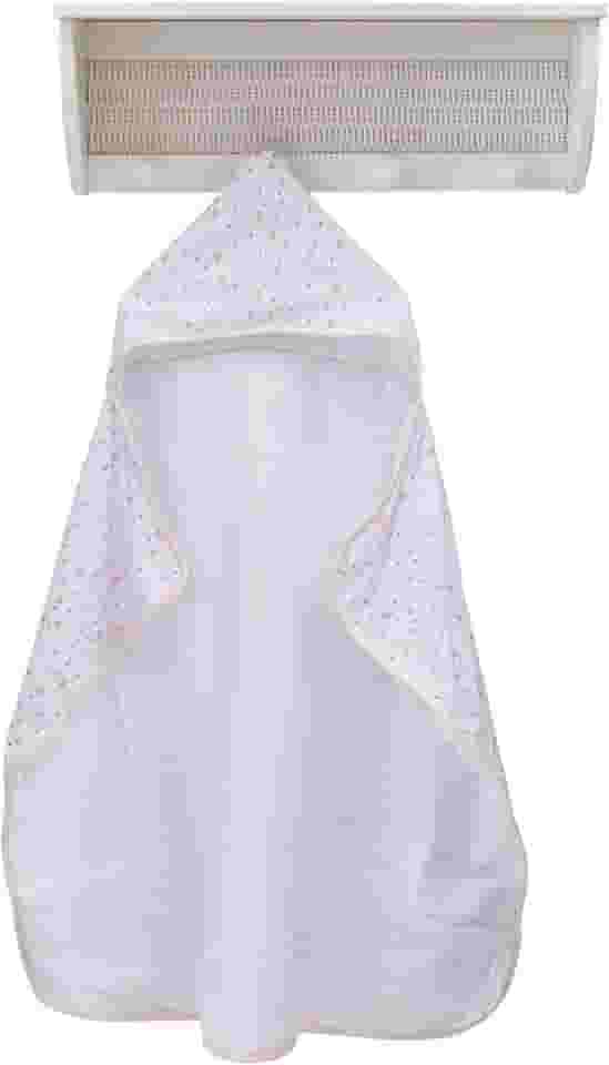 Papi Textil Toalha De Banho Papi Malhas Forrada C/ Capuz Est 94Cm X 70Cm Contem 01 Un