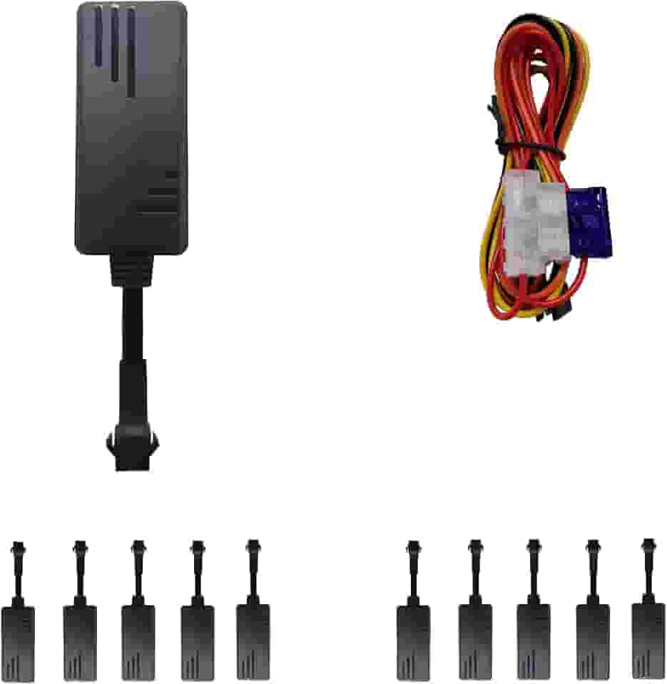 Rastreador GPS veicular desbloqueado J16 Simcom 4G (10 unidades)