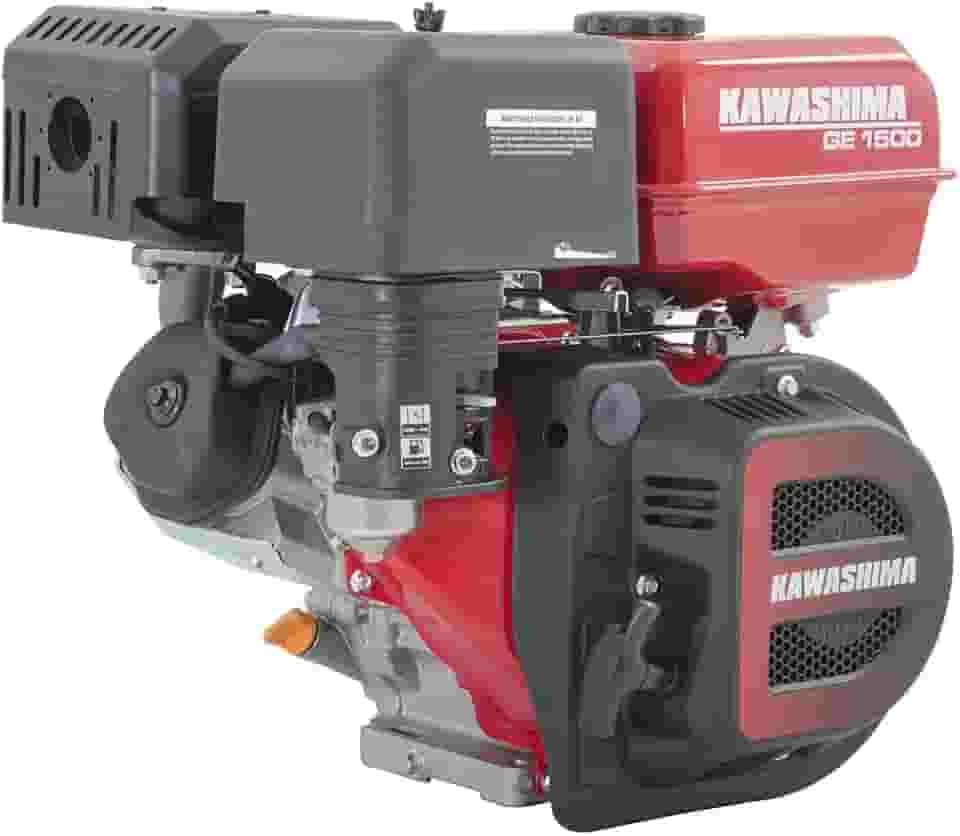 Motor Estacionário 14 Hp 4 Tempos Ge 1500 Kawashima