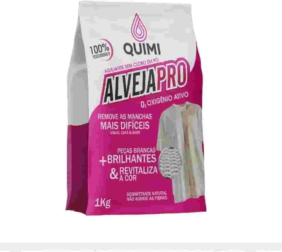 Percarbonato de Sódio 100% Puro Alvejapro – Removedor de Manchas e Multiuso de Limpeza (Embalagem pode ter variações)