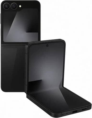 Samsung Galaxy Z Flip7 FE 5G, 128GB 8GB RAM Tela 6,7', Galaxy AI - Preto