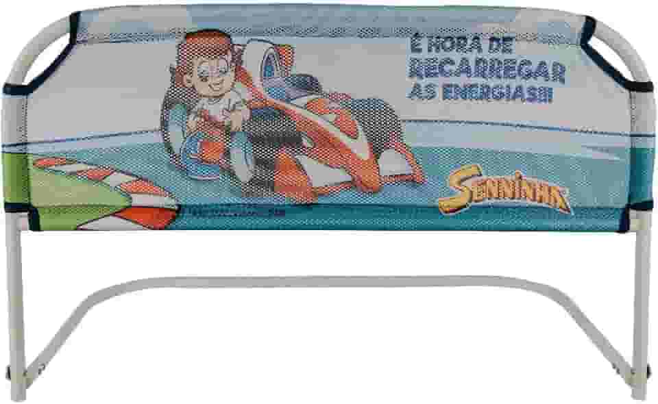 Grade para cama personagens da - segura - Styll Baby - Criança mais feliz - Senninha