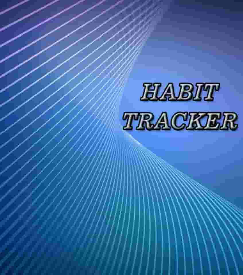 Habit Tracker Planner :- Daily, Weekly, Monthly Review: Habit Tracker Journal and Planner
