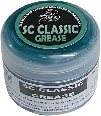 Graxa Para bicicleta rolamentos e cubo de roda de bike mtb speed SC Classic 60g