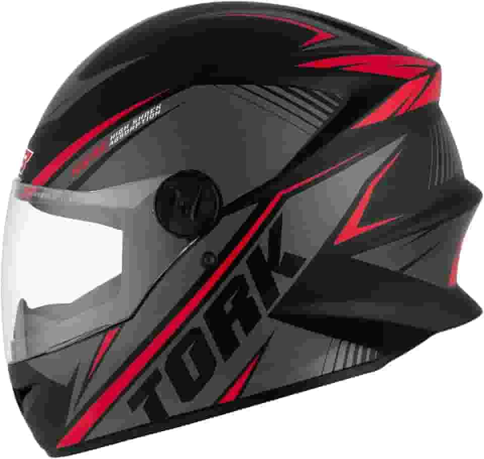 CAPACETE FECHADO PRO TORK R8 VERMELHO TAM. 58