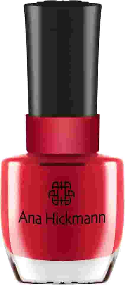 Esmalte Ana Hickmann 9 ml - Vermelho Amor, Ana Hickmann