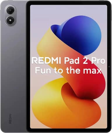 Tablet Xiaomi Redmi Pad 2 Pro Tela 12.1' WiFi 128GB 6GB RAM - Cinza (Graphite Gray)