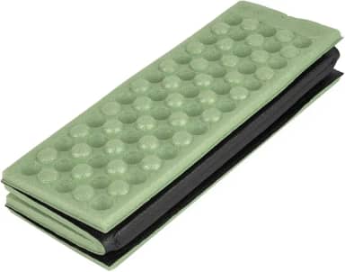 Colchão de Camping Almofada Plegável Portátil com Isolação Térmica Alta Resiliência Boa Elasticidade Experiência Confortável Estrutura Bolhas Fechadas -Proof Respirável Função Massagem Leve Fácil Pleg