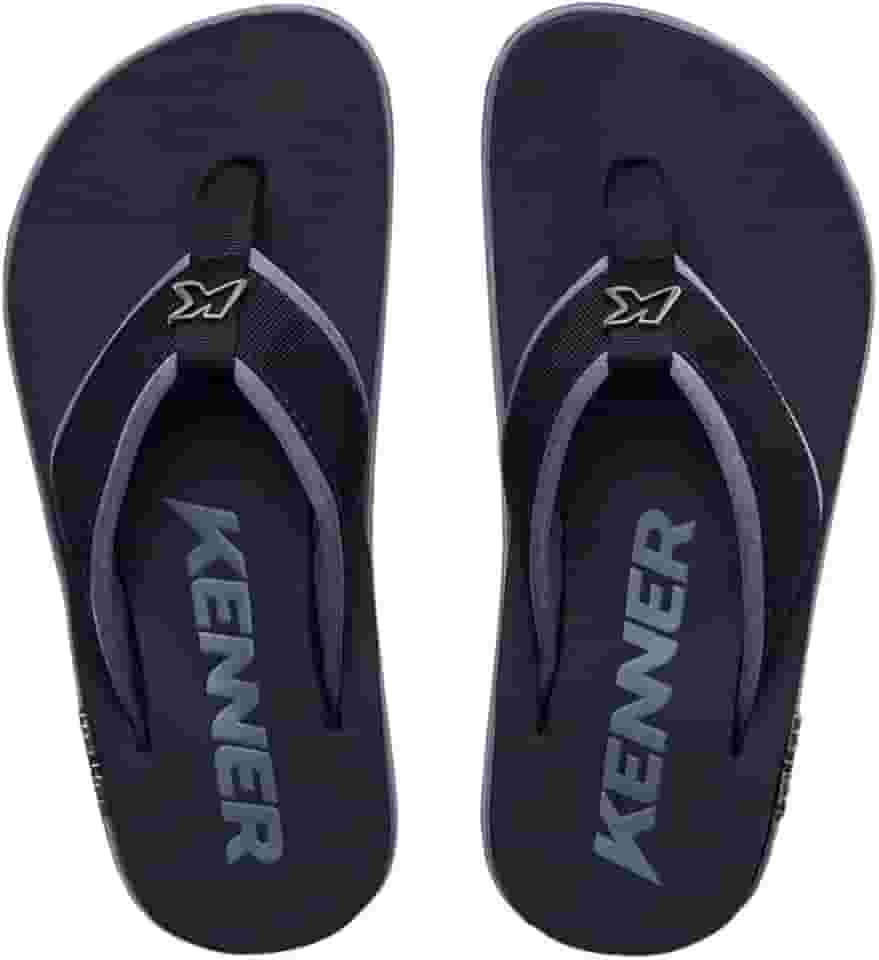 Chinelo Masculino Kenner Kivah Cushy