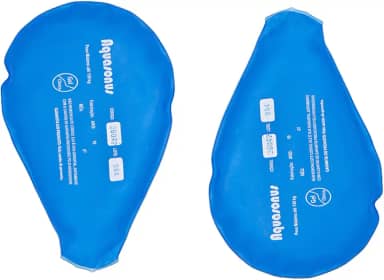 Almofada De Gel Anti-escaras Kit Com 2 Unidades - Aquasonus