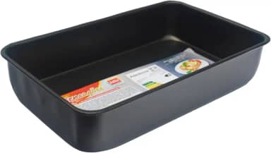 Assadeira para Forninho Alta Antiaderente - 23 X 14 X 5 cm