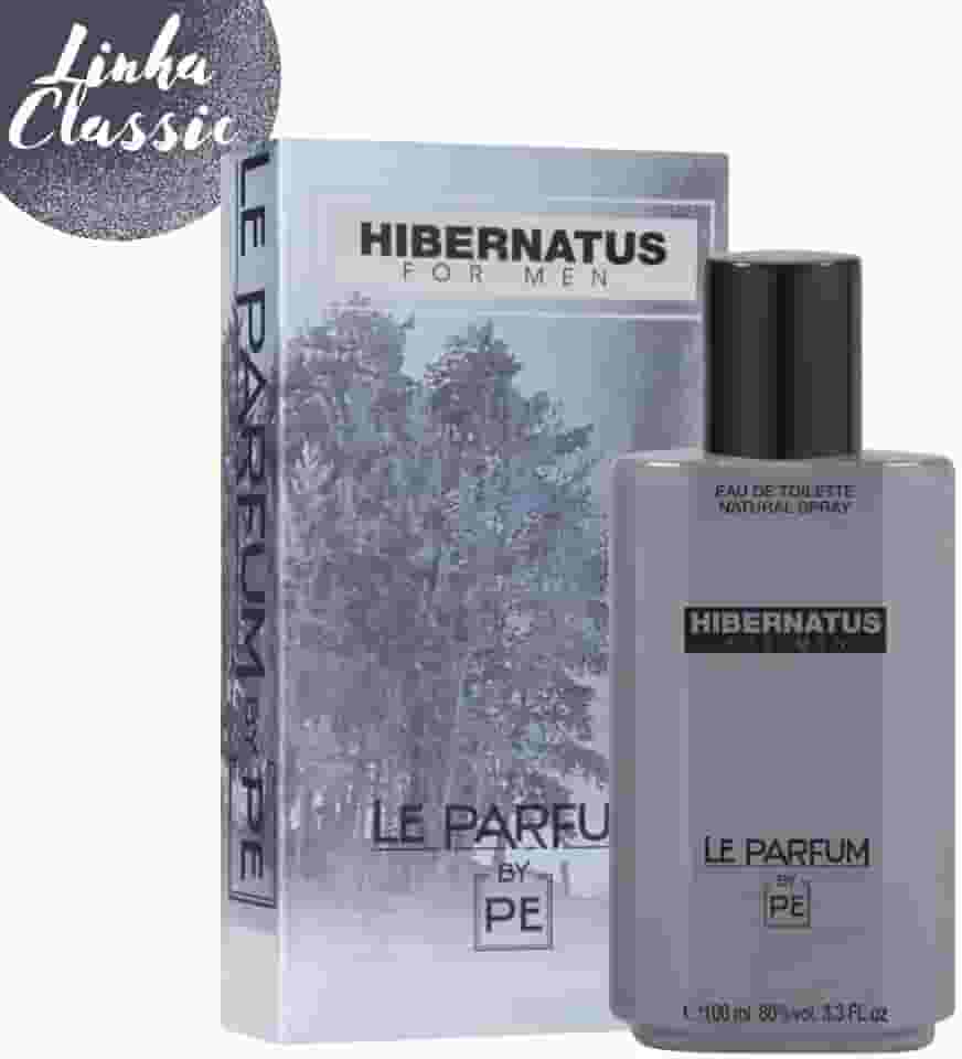 Hibernatus Paris Elysees - Perfume Masculino - Eau De Toilette 100ml