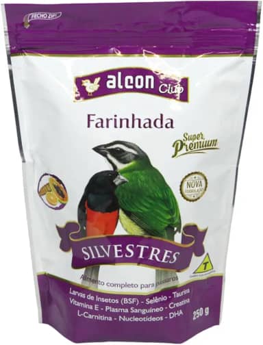 ALCON CLUB FARINHADA SILVESTRES 250 g