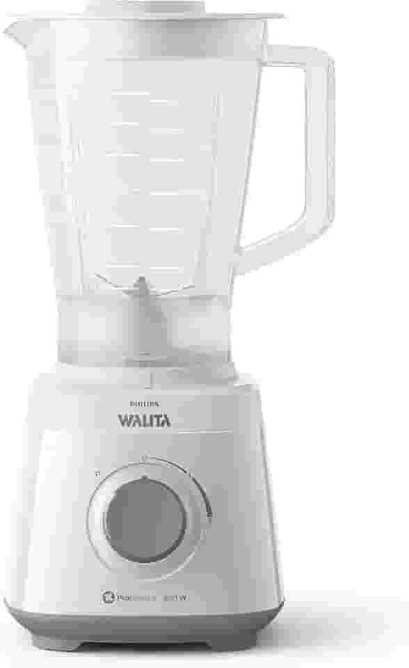 Liquidificador Daily Philips Walita, 2L, 550W, Branco, 110V - RI2110/01