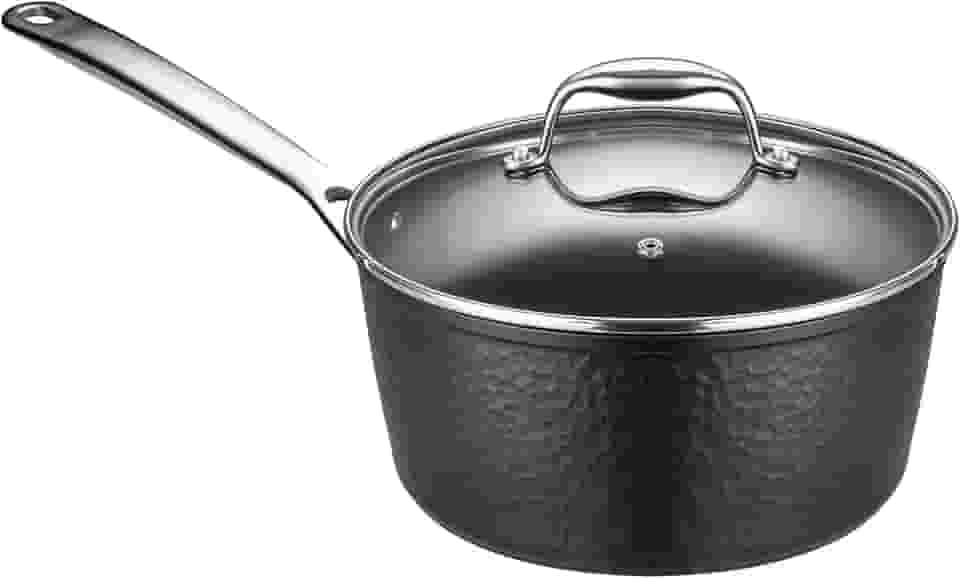 Oxford Panela Em Alumínio Forjado 16cm Gourmet Martelado