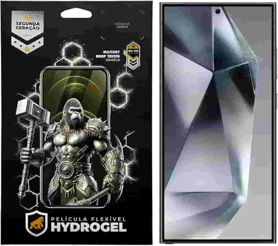 Gshield Película Hydrogel HD para Samsung (Galaxy S24 Ultra)