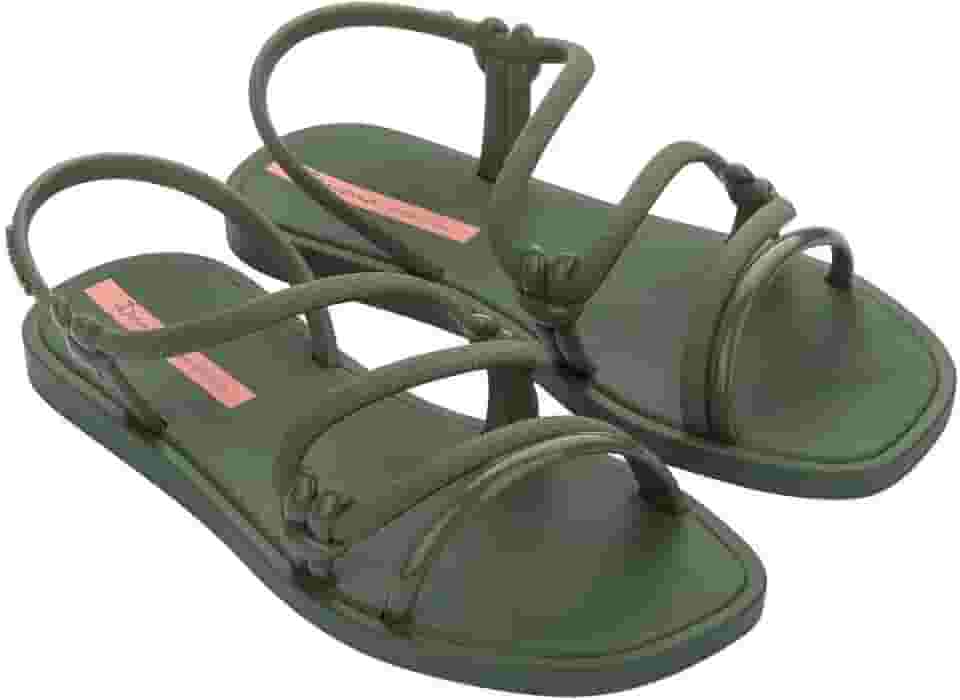 Sandalia Feminino Ipanema Solar Casual
