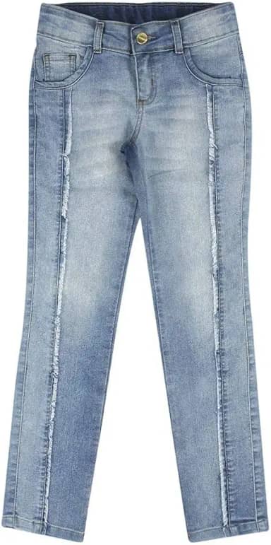 Calça Look Jeans Skinny Jeans