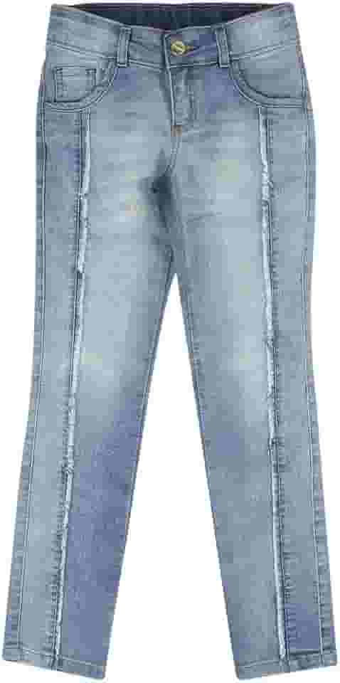 Calça Look Jeans Skinny Jeans