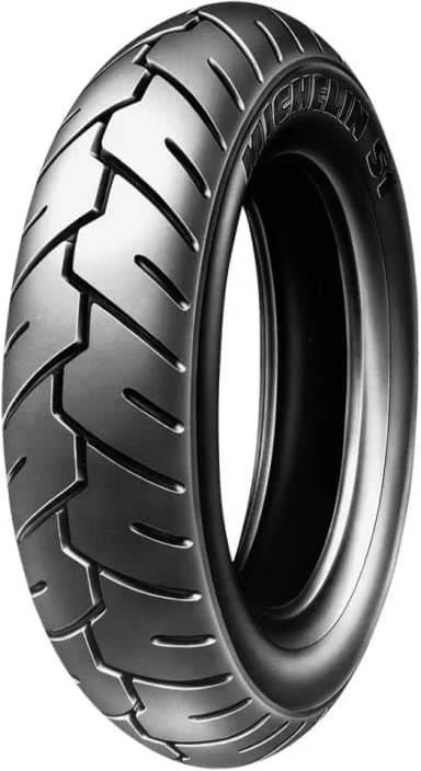 Michelin S1 Urban Scooter Pneu dianteiro/traseiro 100/90-10