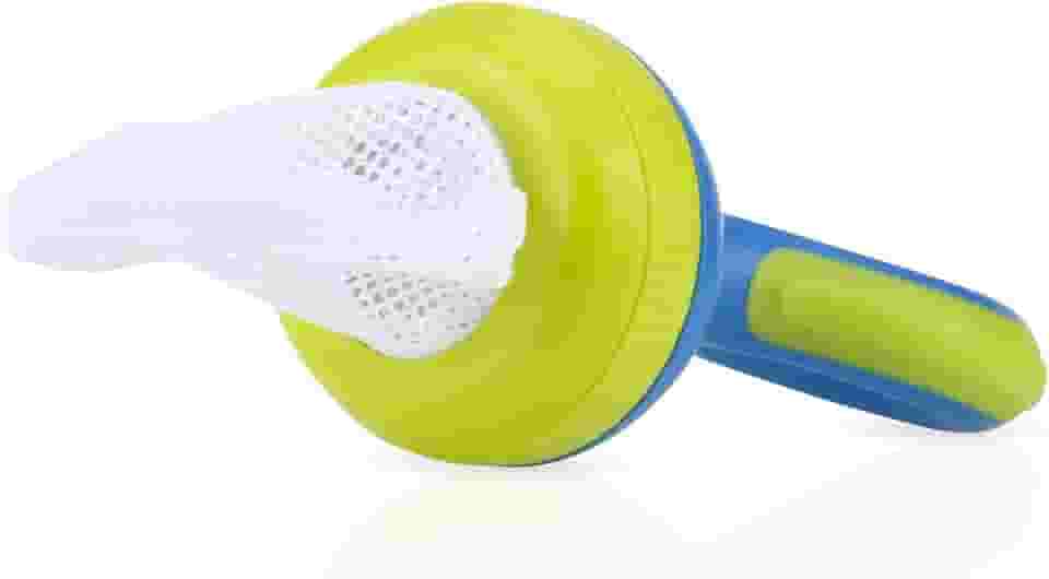 Nuby Alimentador Infantil Azul