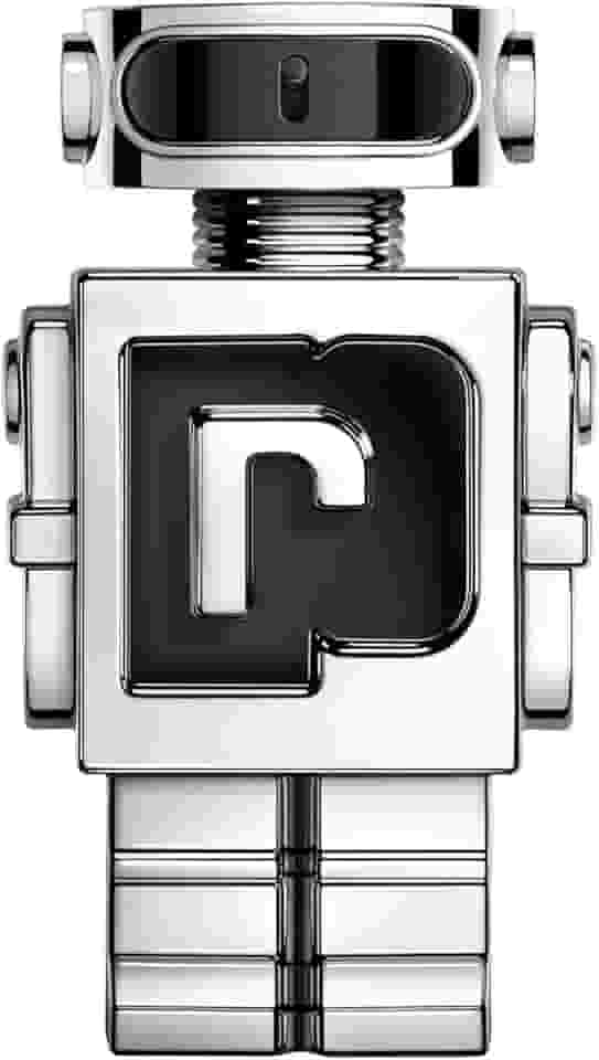 Perfume Masculino EDT Phantom, Cinza, Paco Rabanne, 100 ml