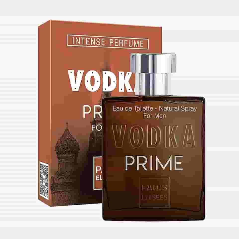 Paris Elysees - Perfume Paris Elysees 100Ml Vodka Prime