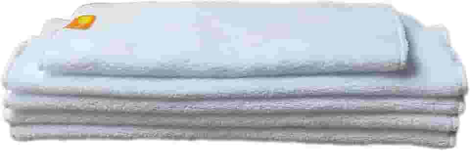 Kit 5 Absorventes para Fralda ecológica - 4 camadas Unifloc