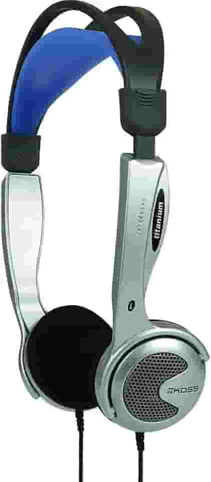 KOSS Fones de ouvido supra-auriculares 185141 KTXPro1