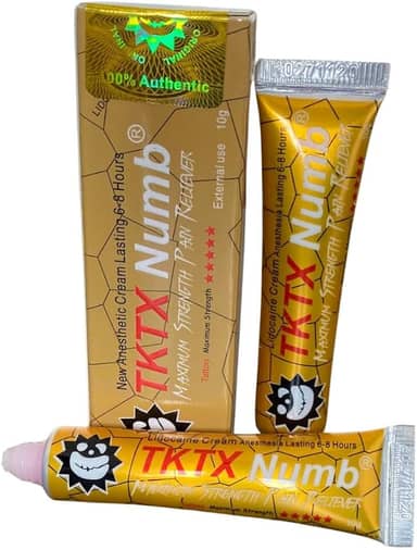 POMADA GOLD PARA TATUAGEM