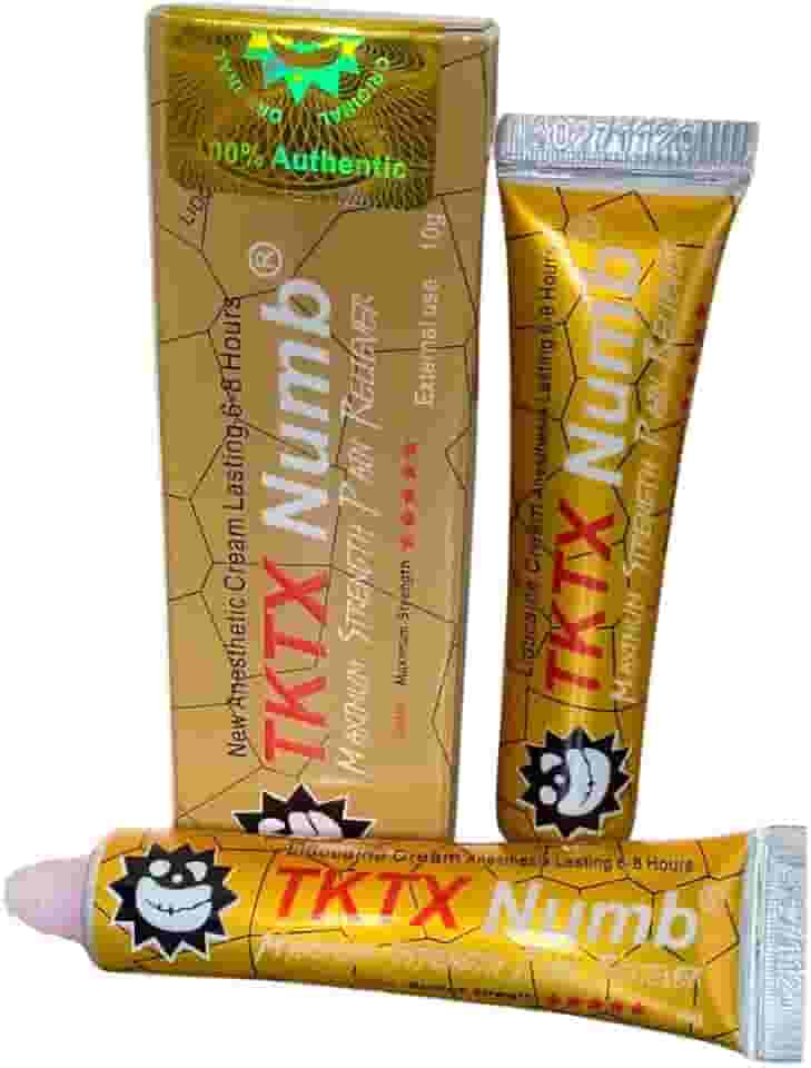 POMADA GOLD PARA TATUAGEM