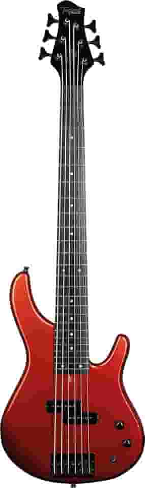 CONTRABAIXO ELETRICO TAGIMA CLASSIC XB-21 6 CORDAS DEEP ORANGE