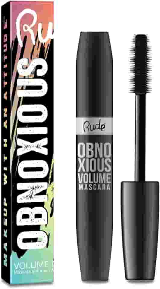 Rímel Rude - Obnoxious Volume