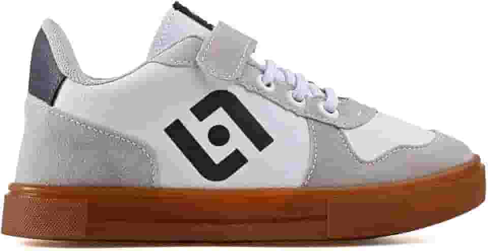 Tenis Infantil Casual Sapatenis Meninos Meninas Street Calce Facil