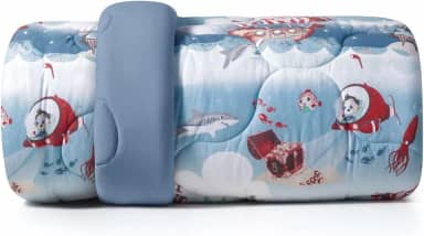 Edredom Infantil Nautico Malha Altenburg