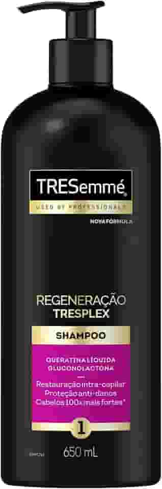 TRESemmé Regeneração TRESplex Shampoo 650 ML