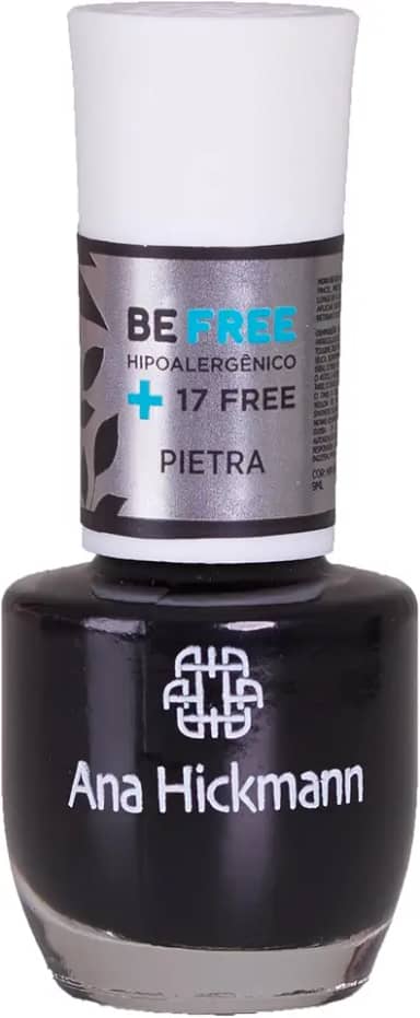 Esmalte Hipoalergênico Ana Hickmann 9ml - Coleção Be Free - Pietra
