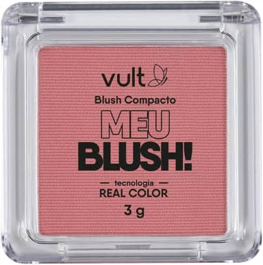 VULT BLUSH COMPACTO MALVA MATTE