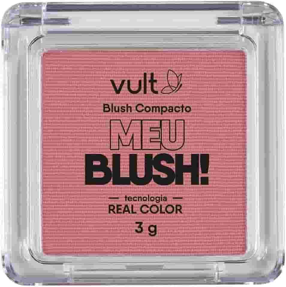 VULT BLUSH COMPACTO MALVA MATTE