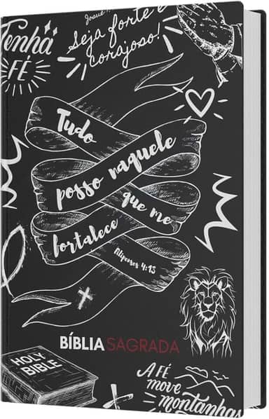 Bíblia Sagrada NVI - Jovem Cristão: Nova Versão Internacional com plano leitura