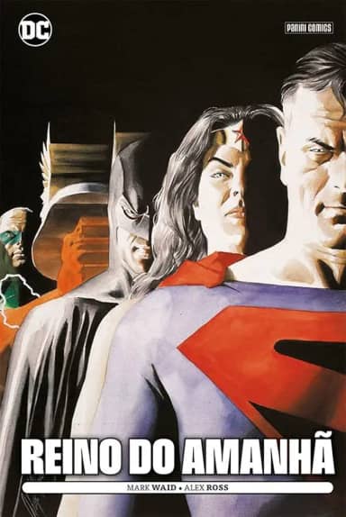 Reino do Amanhã (DC Pocket)