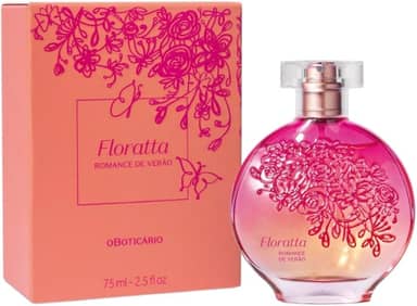 O Boticário, Floratta Romance de Verão Colônia 75ml O Boticário