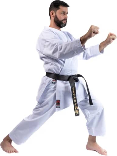 Kimono Karate Lona K10 LINHA STANDART SHODO