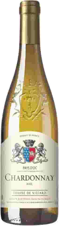 Vinho Francês Louise de Villard Chardonnay 750ml