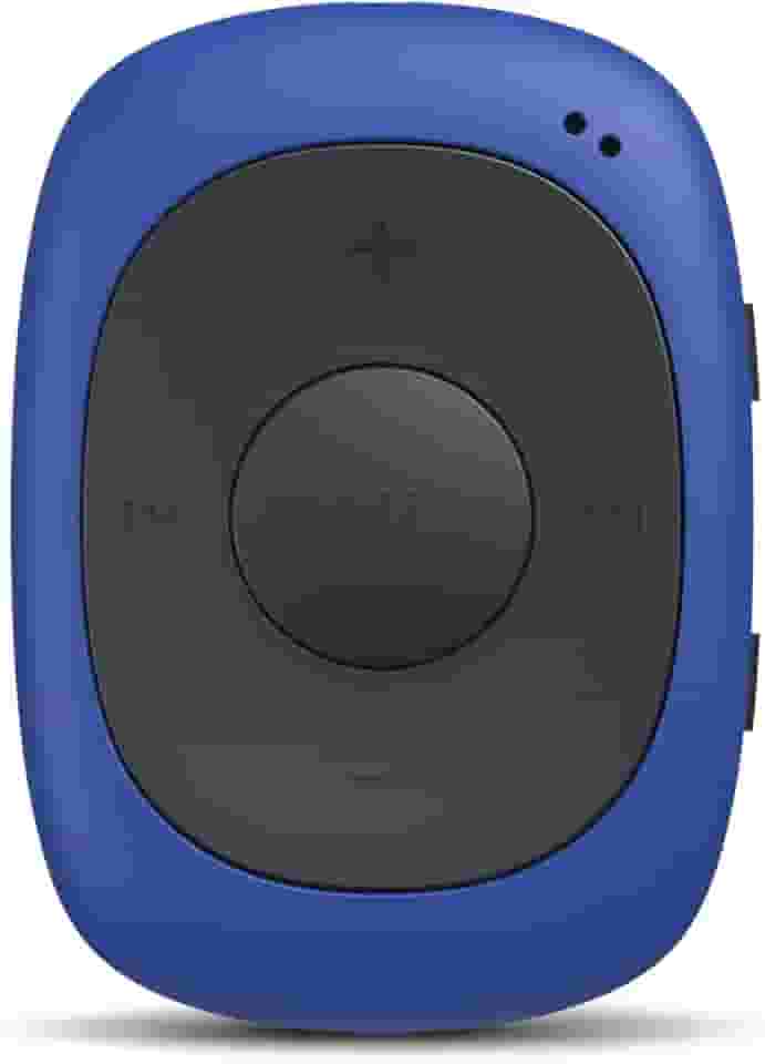 AGPtEK G02 MP3 Player 8 GB Portátil Clipe Player Música com Rádio FM Compatível com MP3, WMA WAV, G02 New